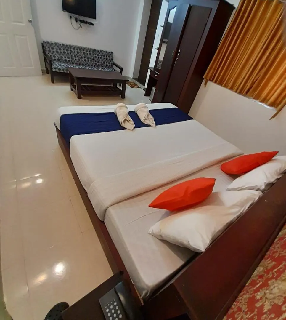Hotel South Fort Inn Alappuzha India