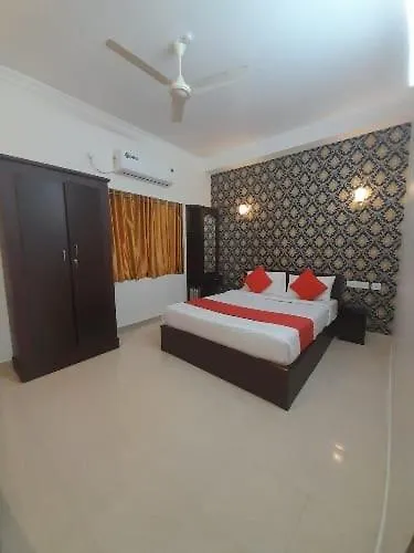 South Fort Inn Alappuzha Hotel