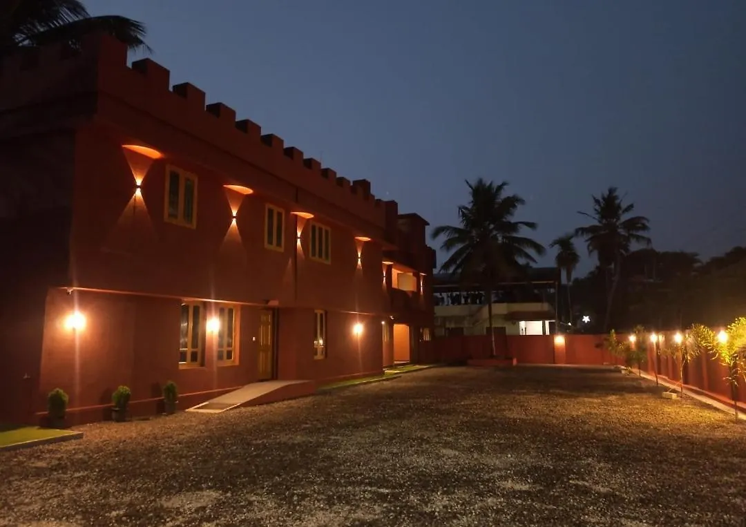 Hotel South Fort Inn Alappuzha