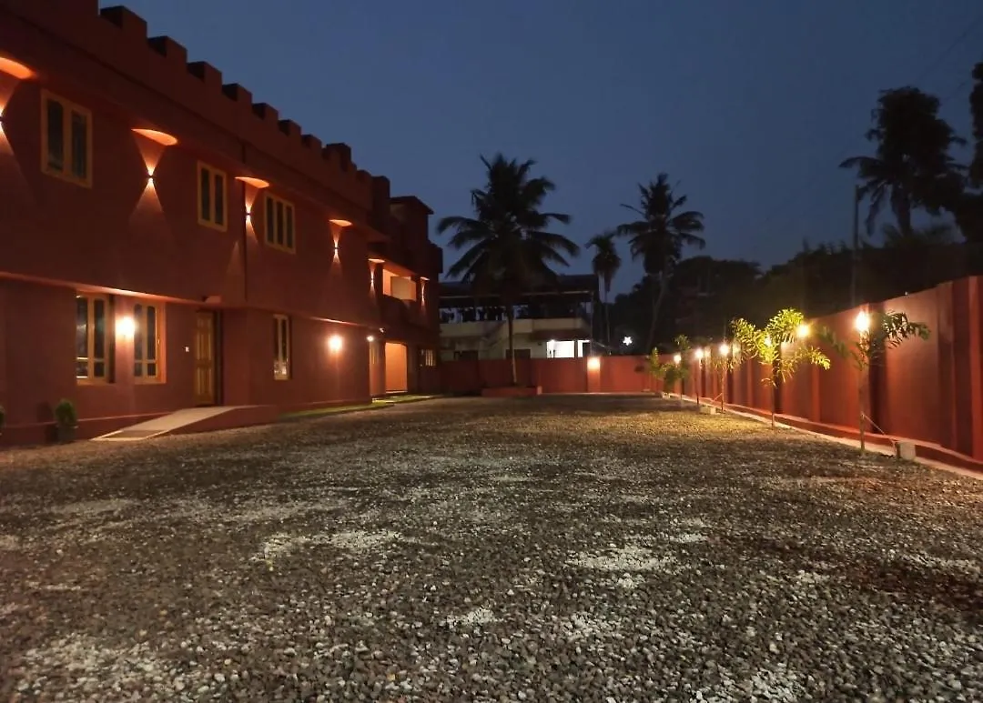 Hotel South Fort Inn Alappuzha India