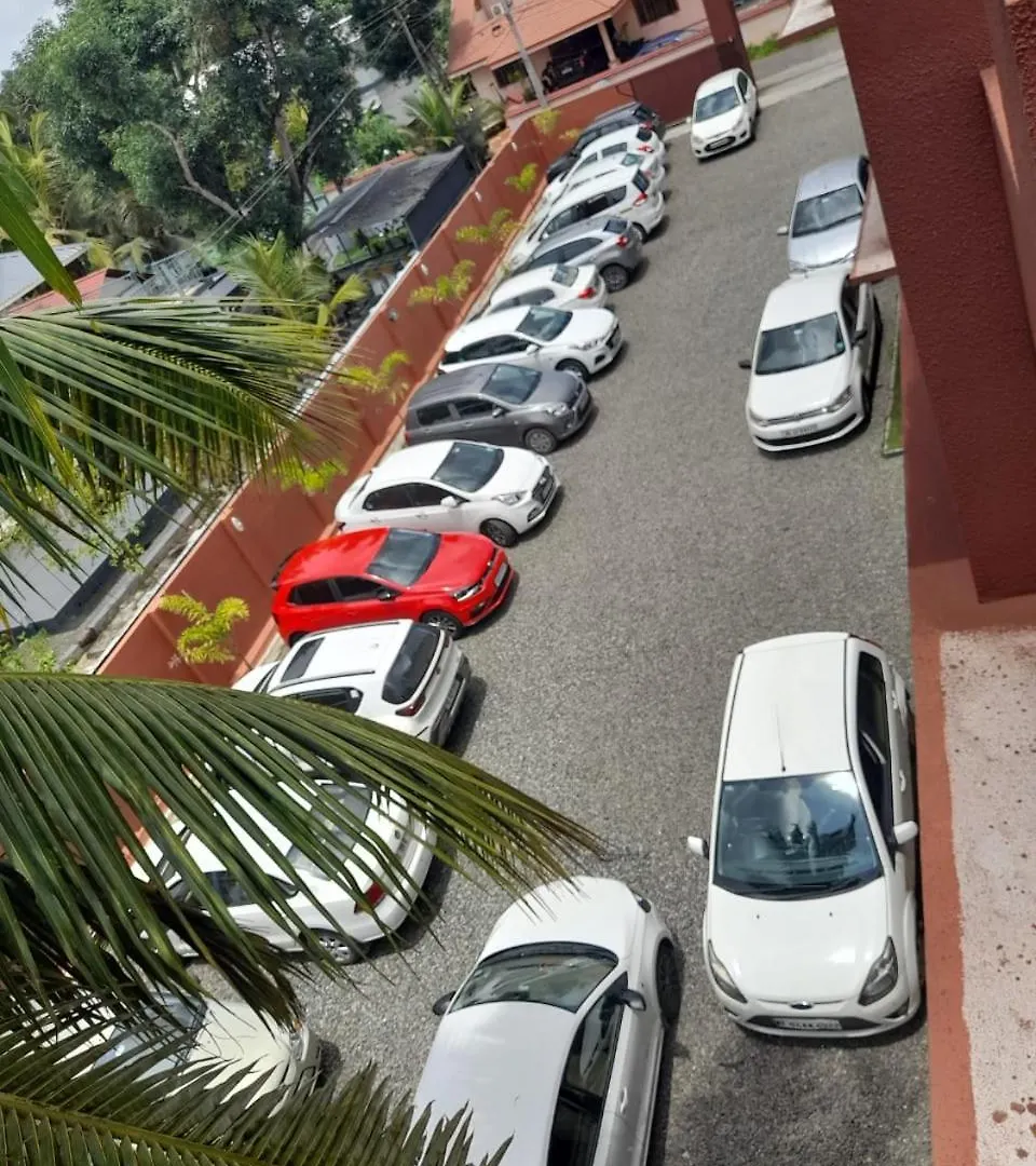 South Fort Inn Alappuzha Hotel